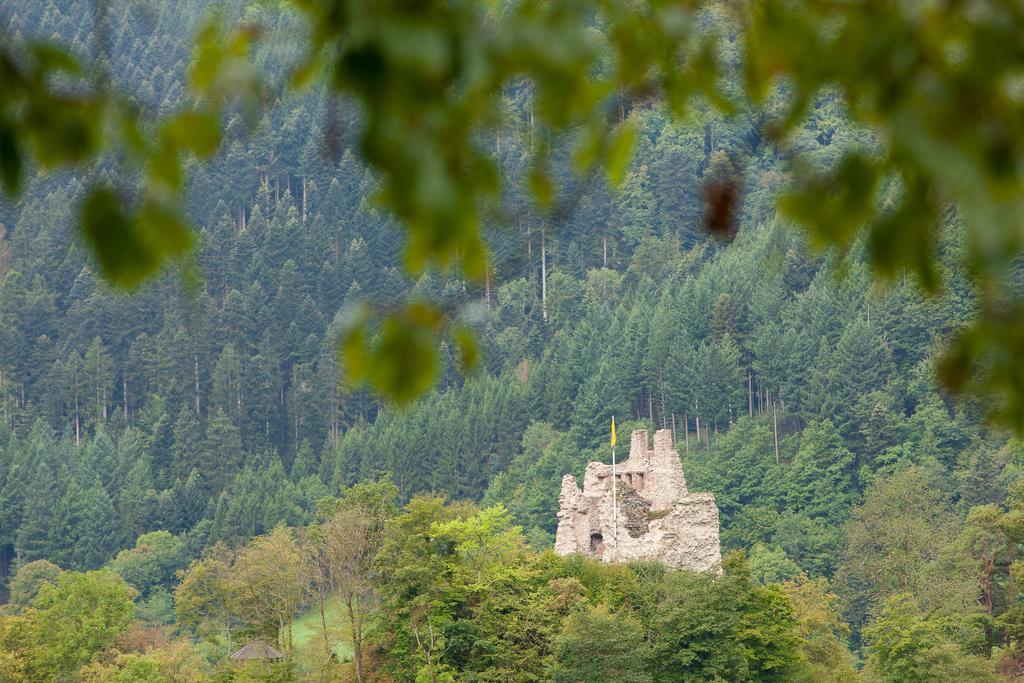 Hotel Winterhaldenhof Schenkenzell Eksteriør bilde