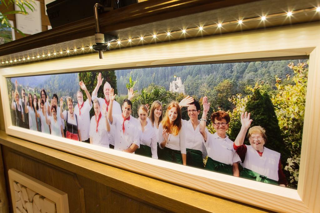 Hotel Winterhaldenhof Schenkenzell Eksteriør bilde