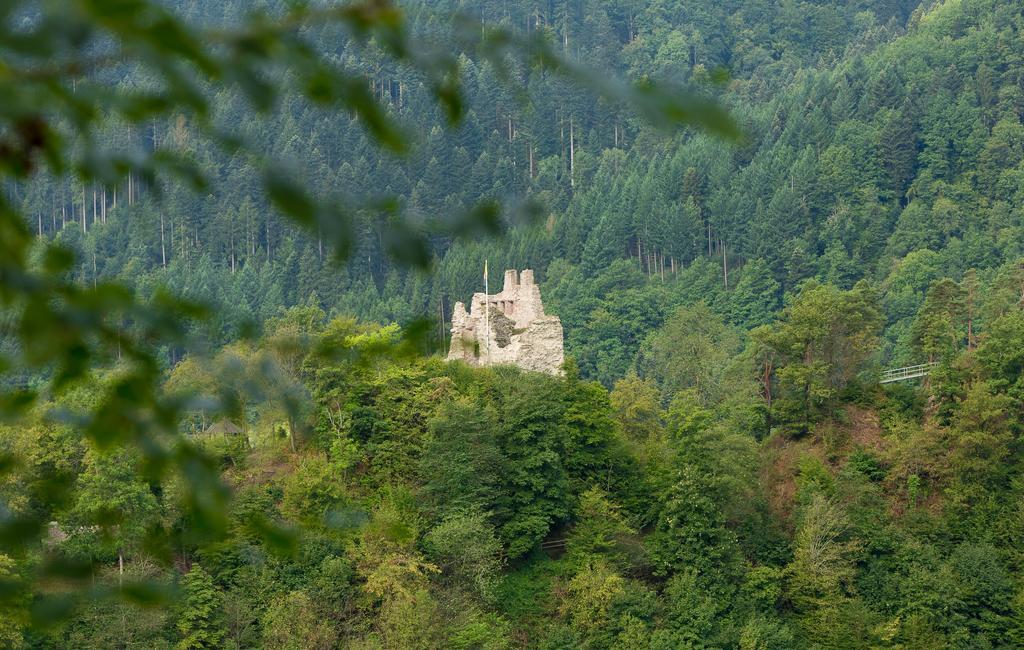 Hotel Winterhaldenhof Schenkenzell Eksteriør bilde