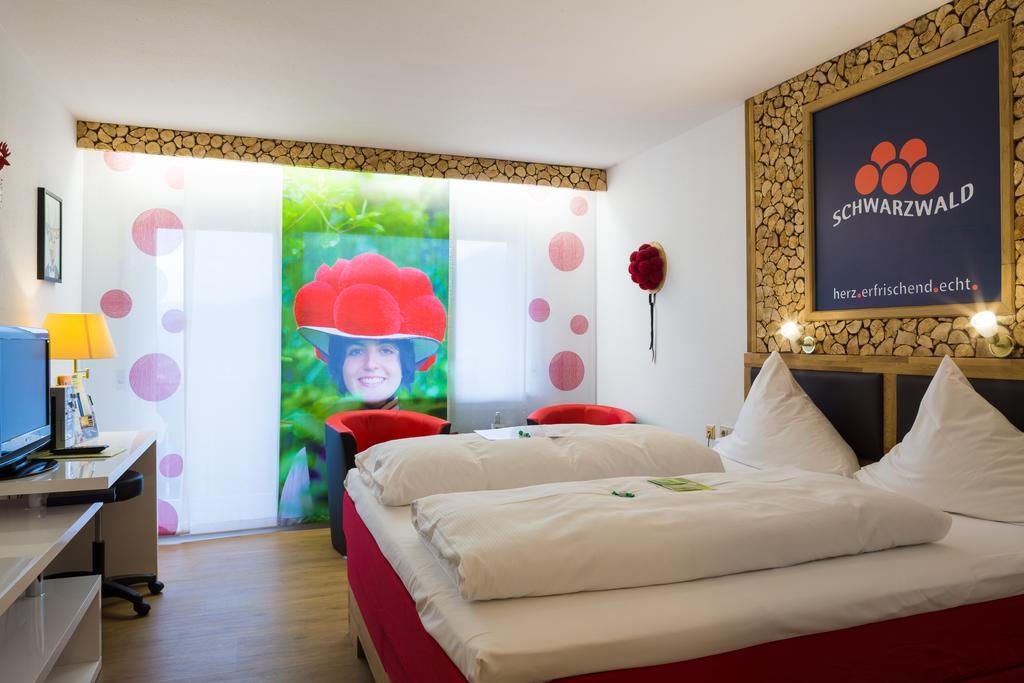 Hotel Winterhaldenhof Schenkenzell Eksteriør bilde